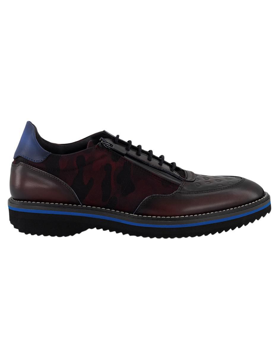Zapato oxford para hombre 7
