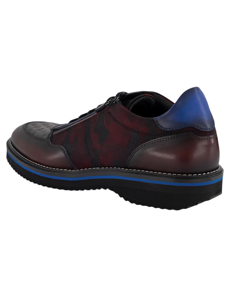 Zapato oxford para hombre 8
