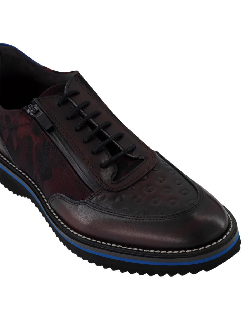 Zapato oxford para hombre