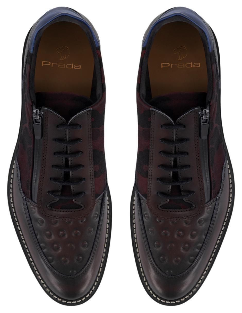 Zapato oxford para hombre 10