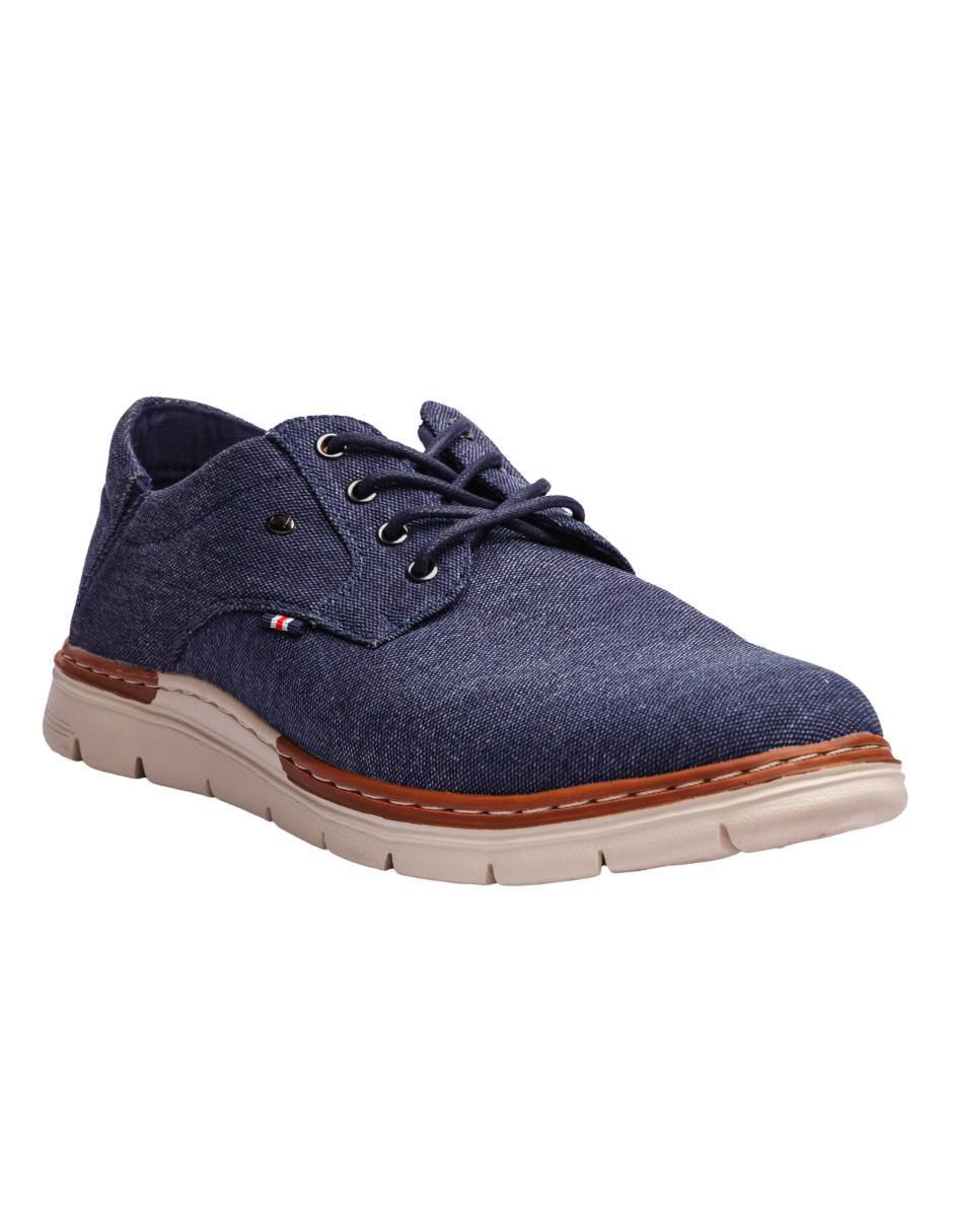 Zapato derby para hombre
