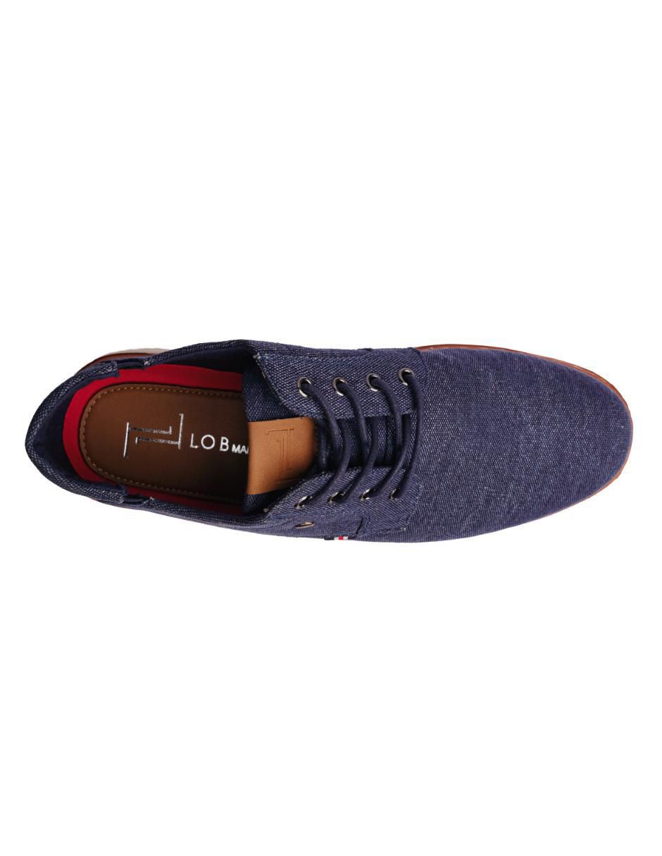 Zapato derby Lob para hombre