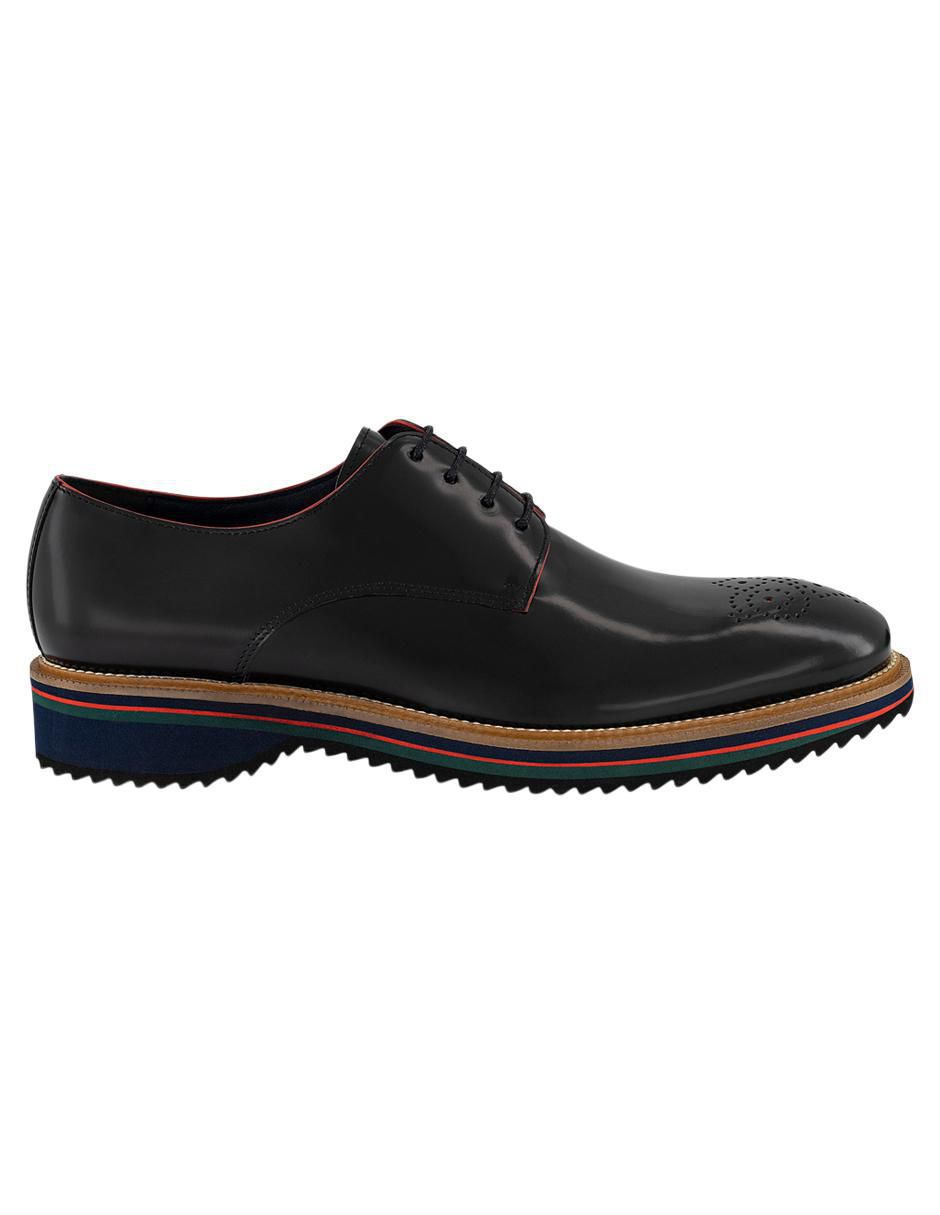 Zapato derby para hombre 5