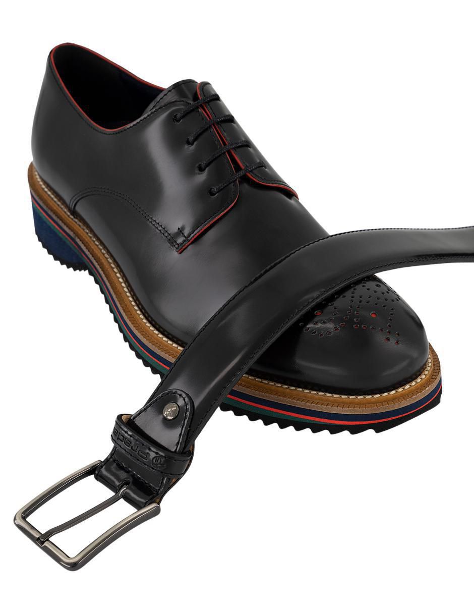 Zapato derby para hombre