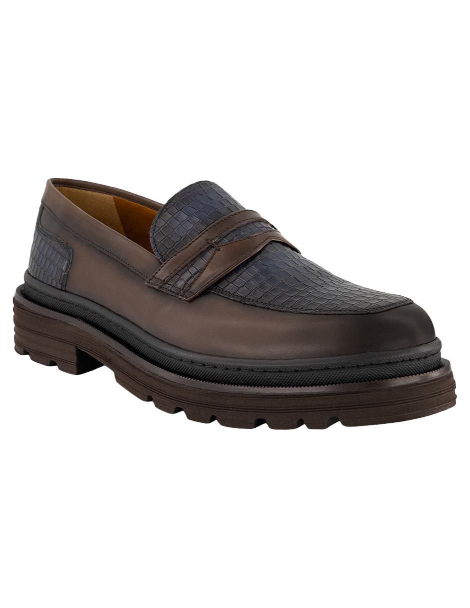 Mocasín para hombre