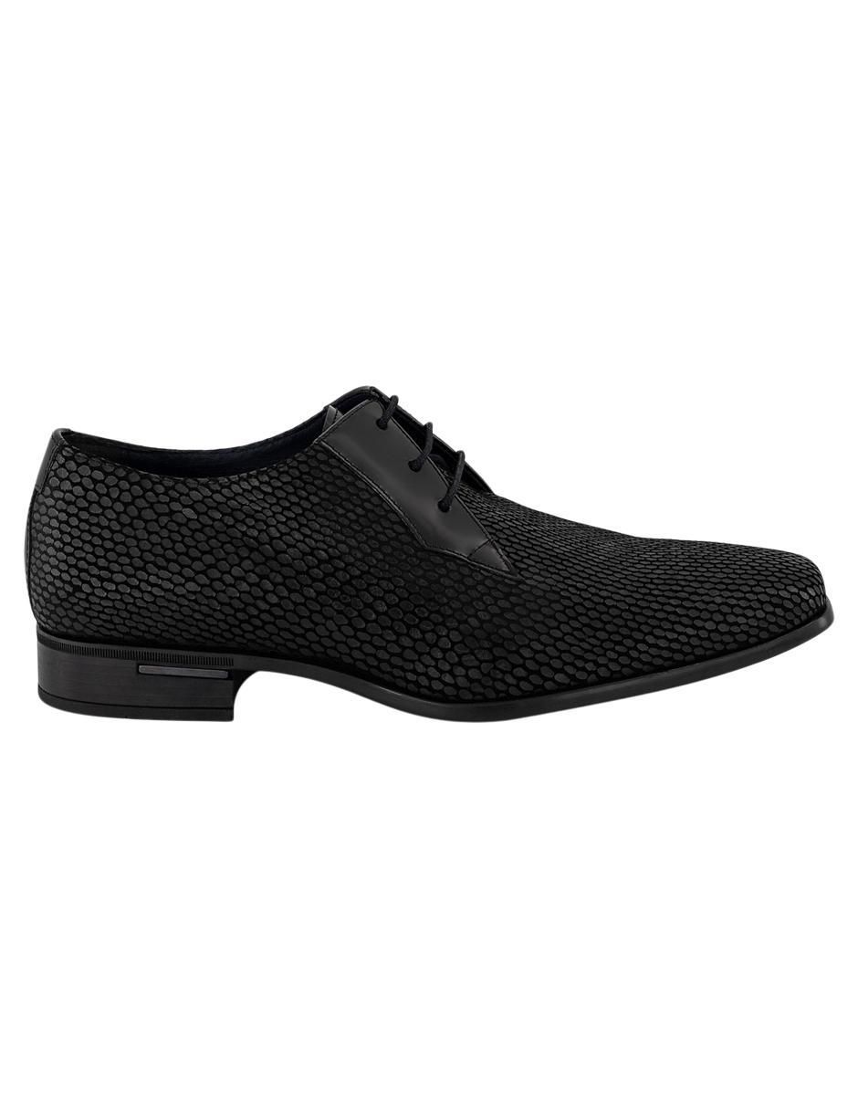 Zapato derby para hombre 5