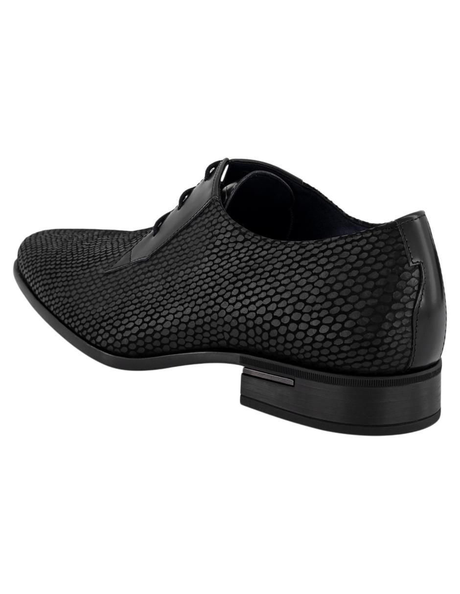 Zapato derby para hombre