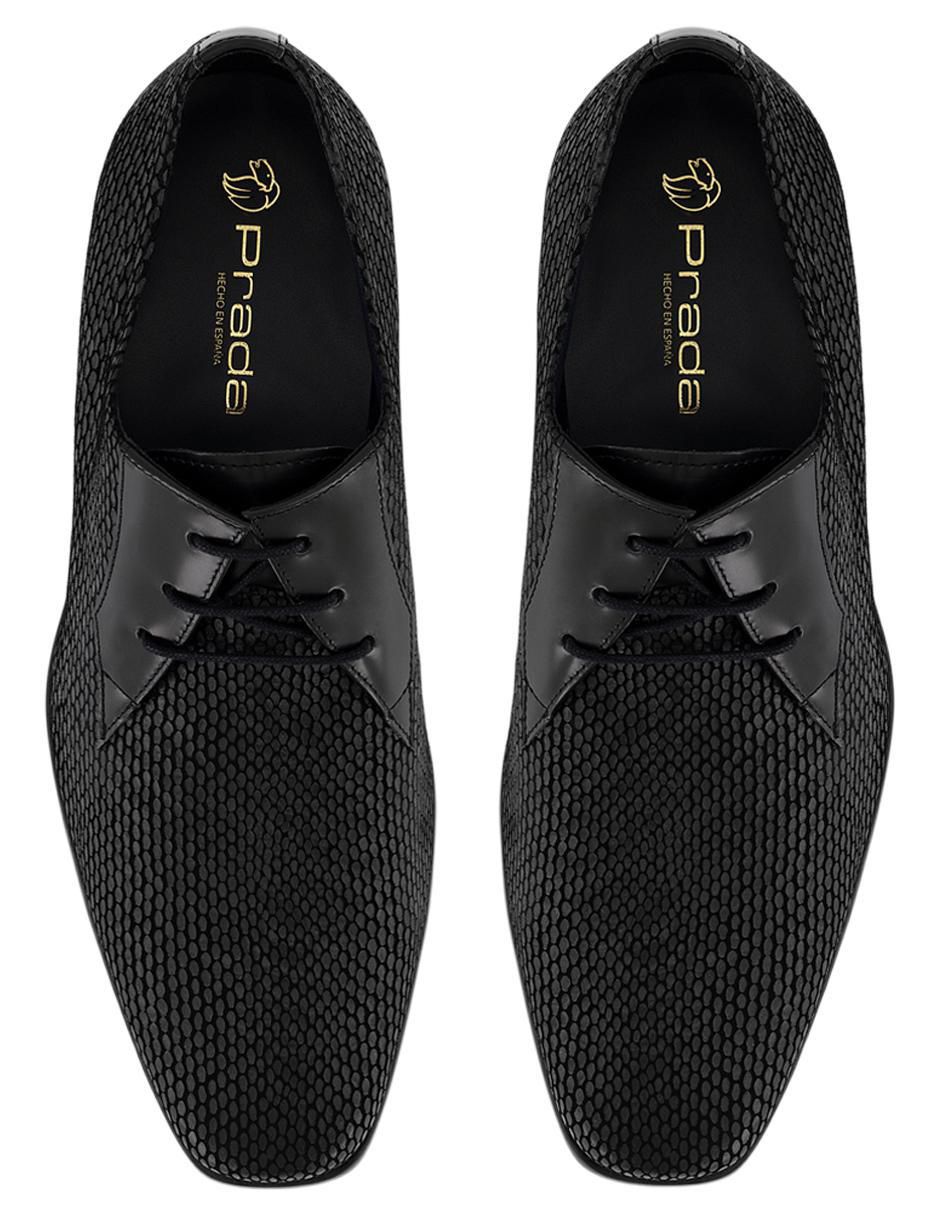Zapato derby para hombre