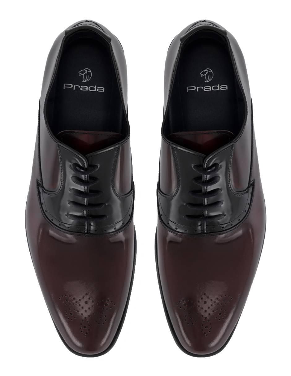Zapato oxford Prada para hombre