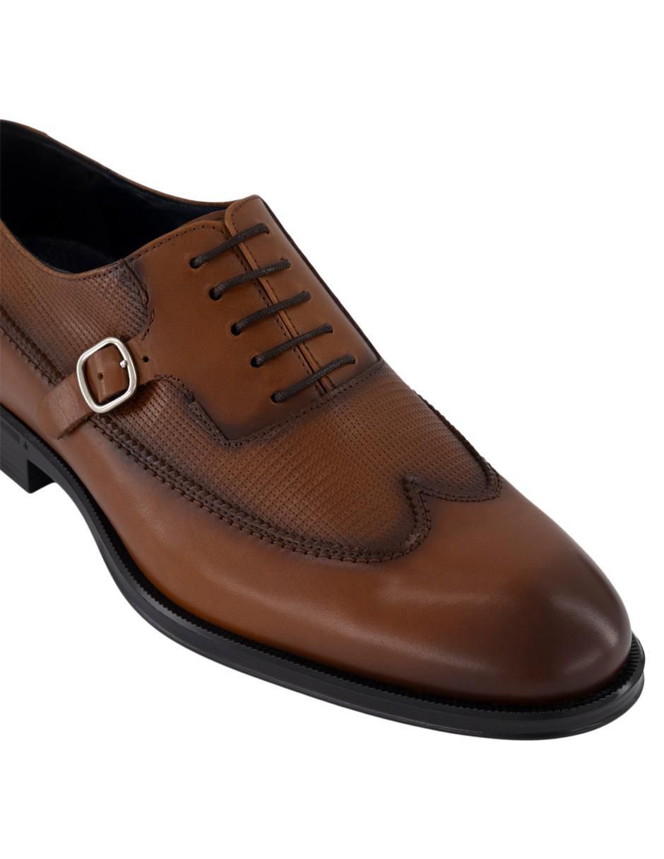 Zapato oxford para hombre