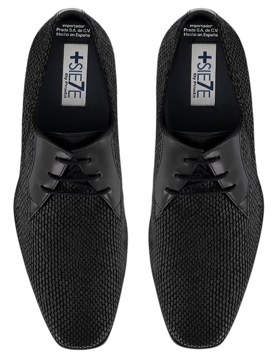 Zapato derby para hombre 5