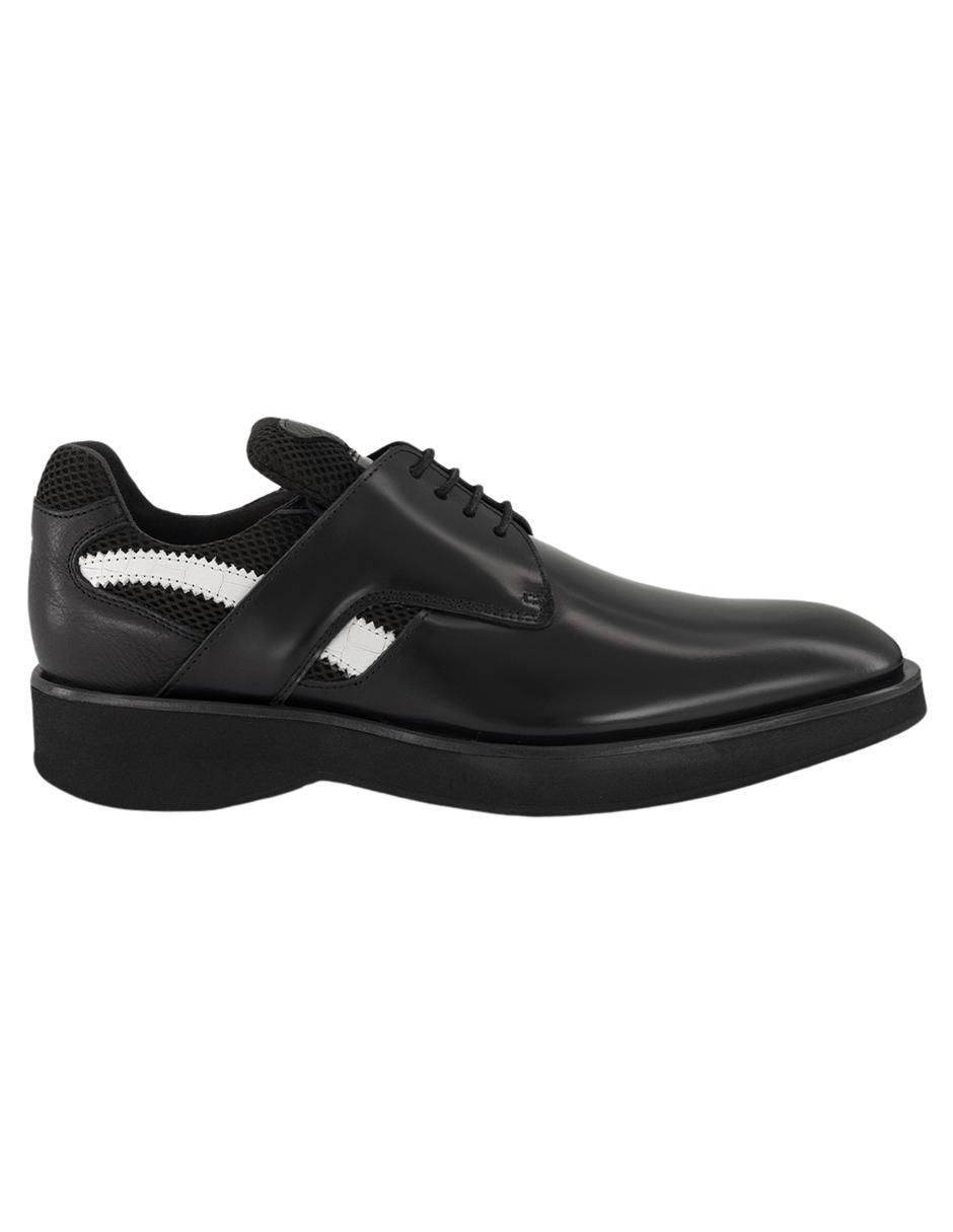 Zapato derby para hombre 7