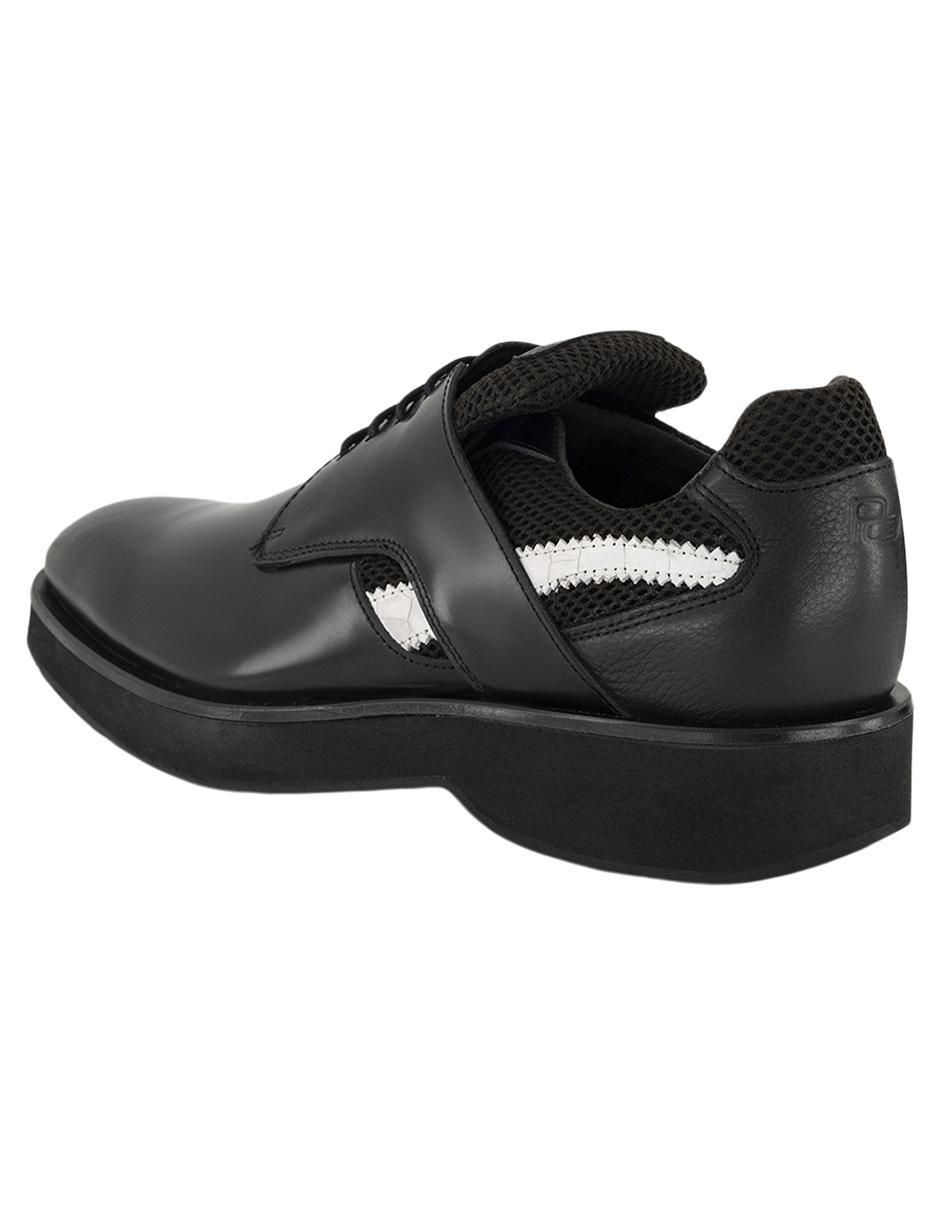 Zapato derby para hombre 8