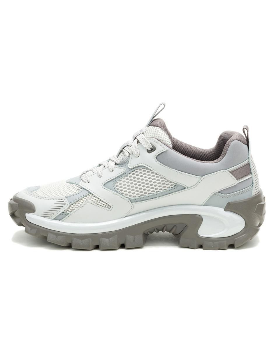 Tenis de piel para hombre 5