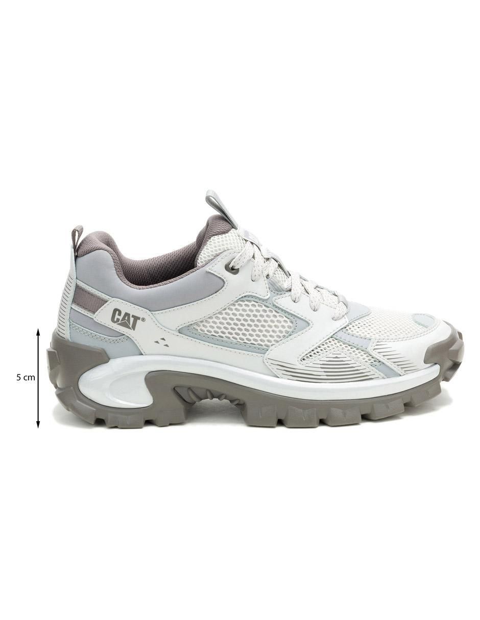 Tenis de piel para hombre 7