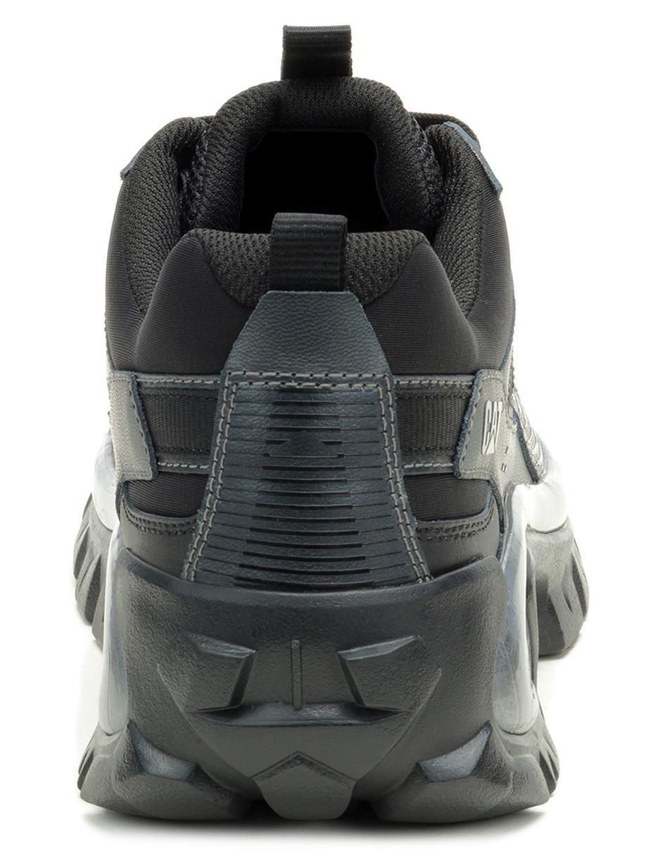 Tenis de piel para hombre 5