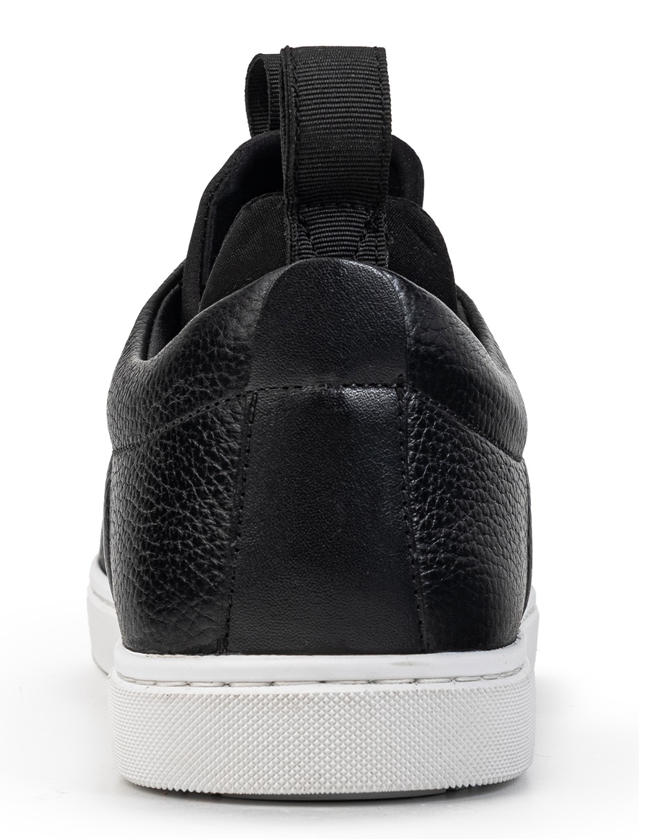 Tenis de piel Gillman para hombre