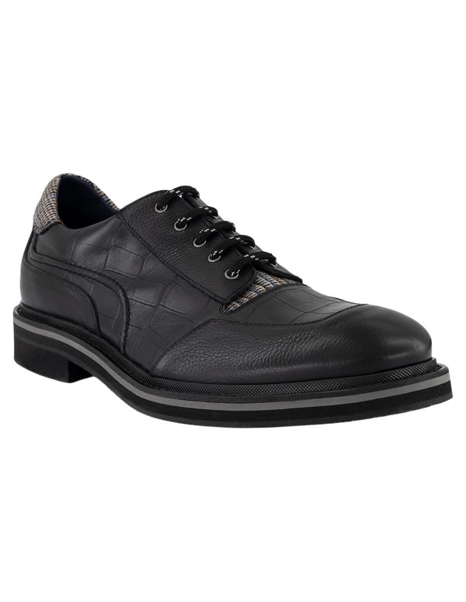 Zapato derby para hombre
