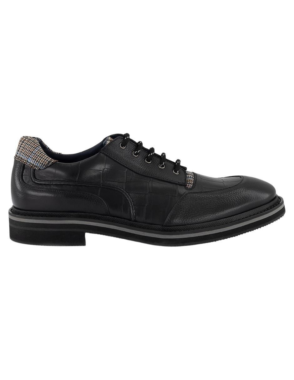Zapato derby para hombre 5