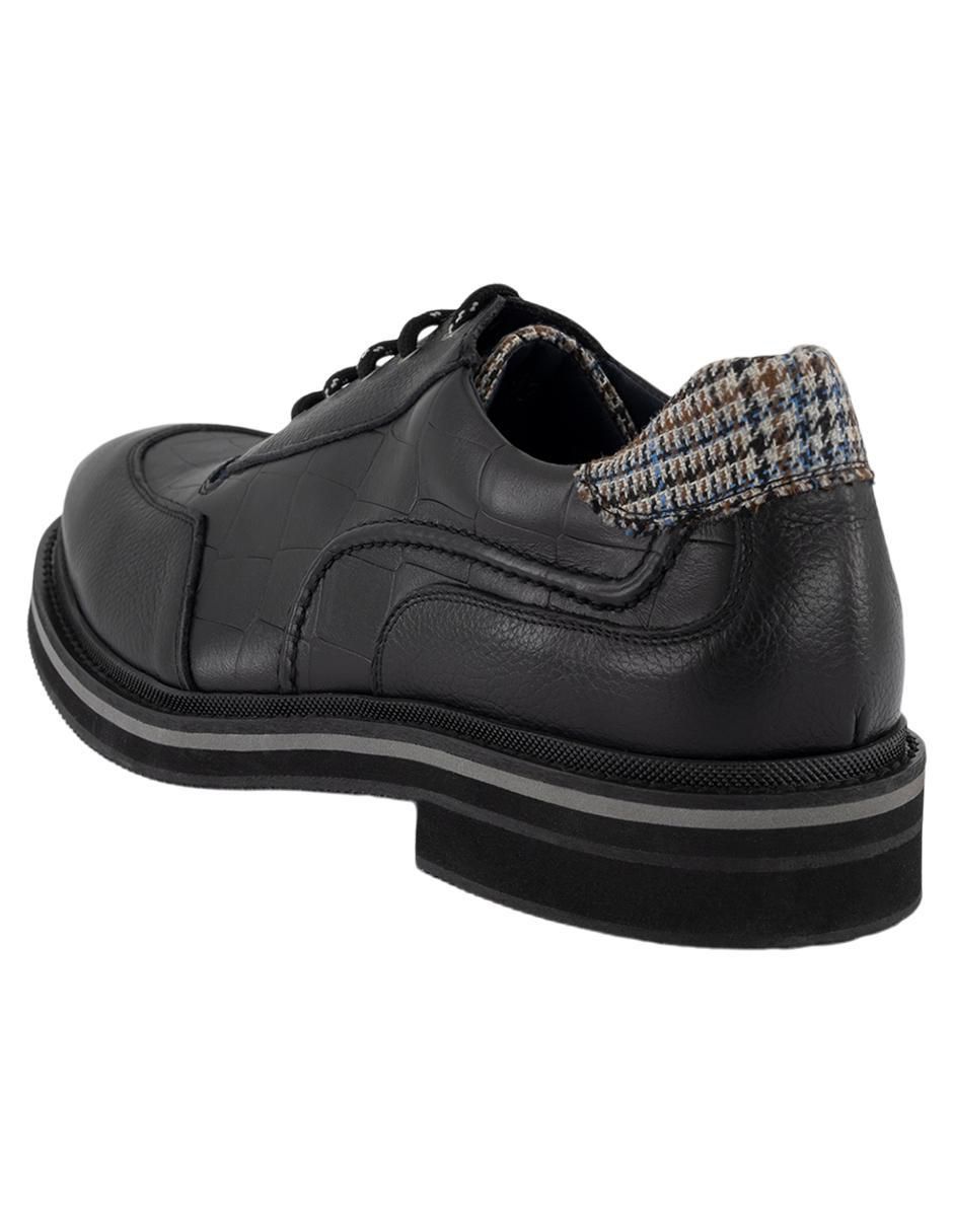 Zapato derby para hombre