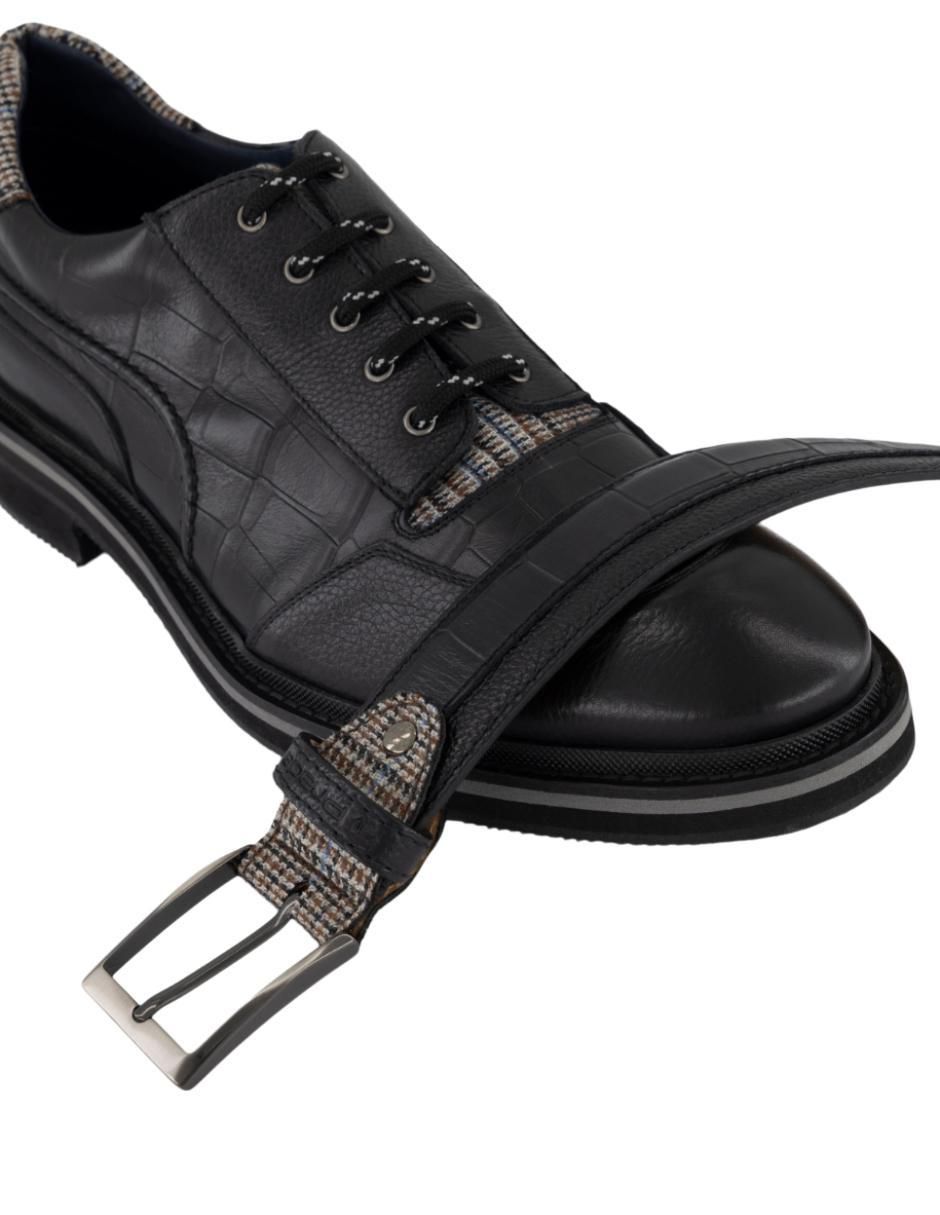 Zapato derby para hombre