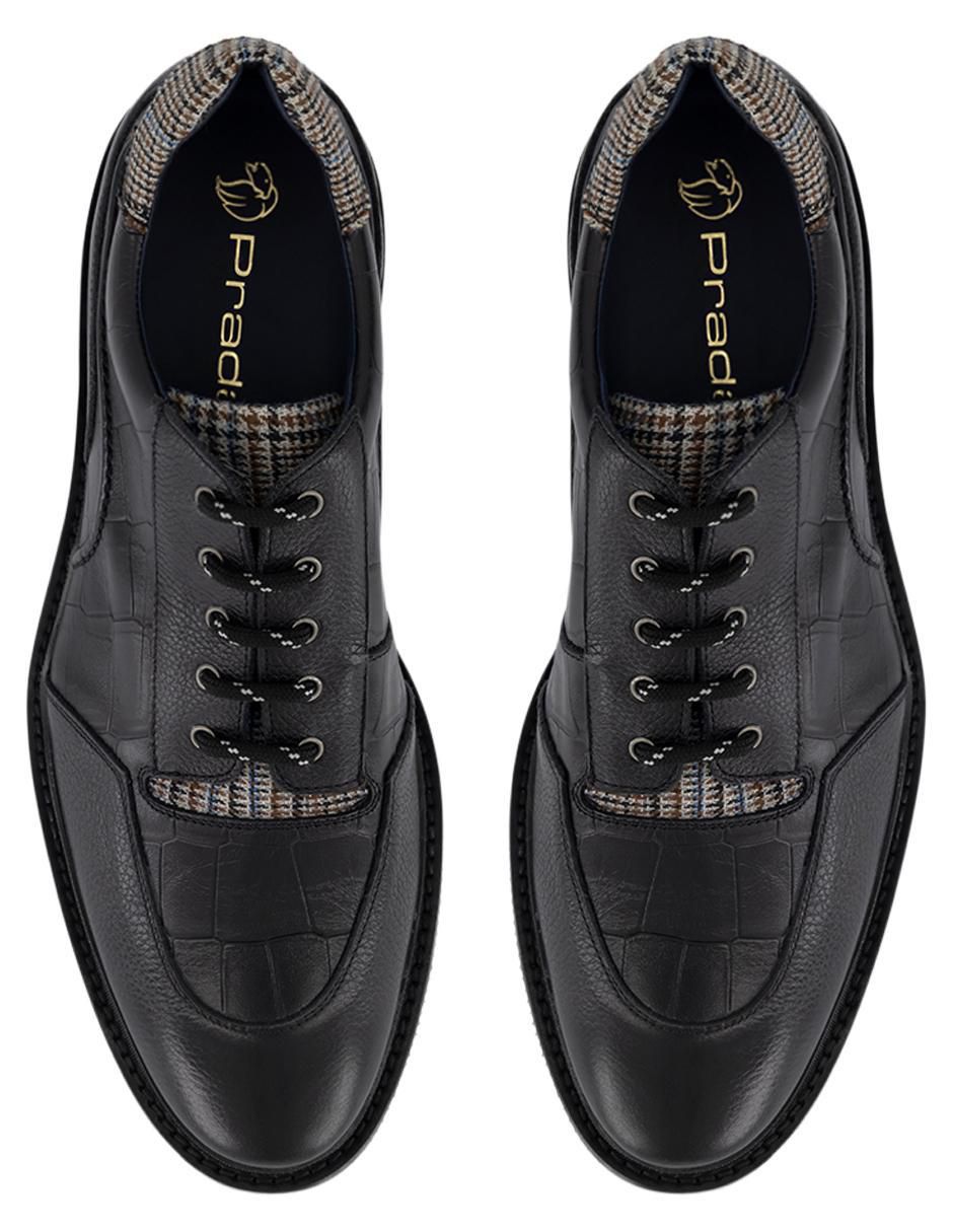 Zapato derby para hombre
