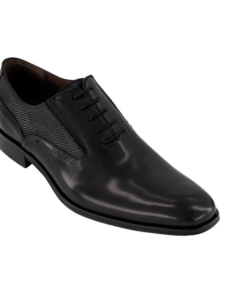 Zapato oxford para hombre