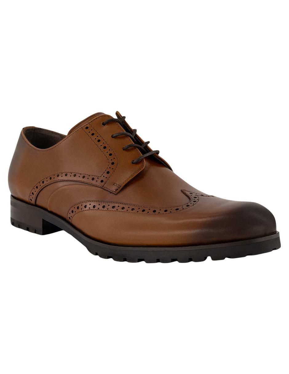 Zapato derby para hombre
