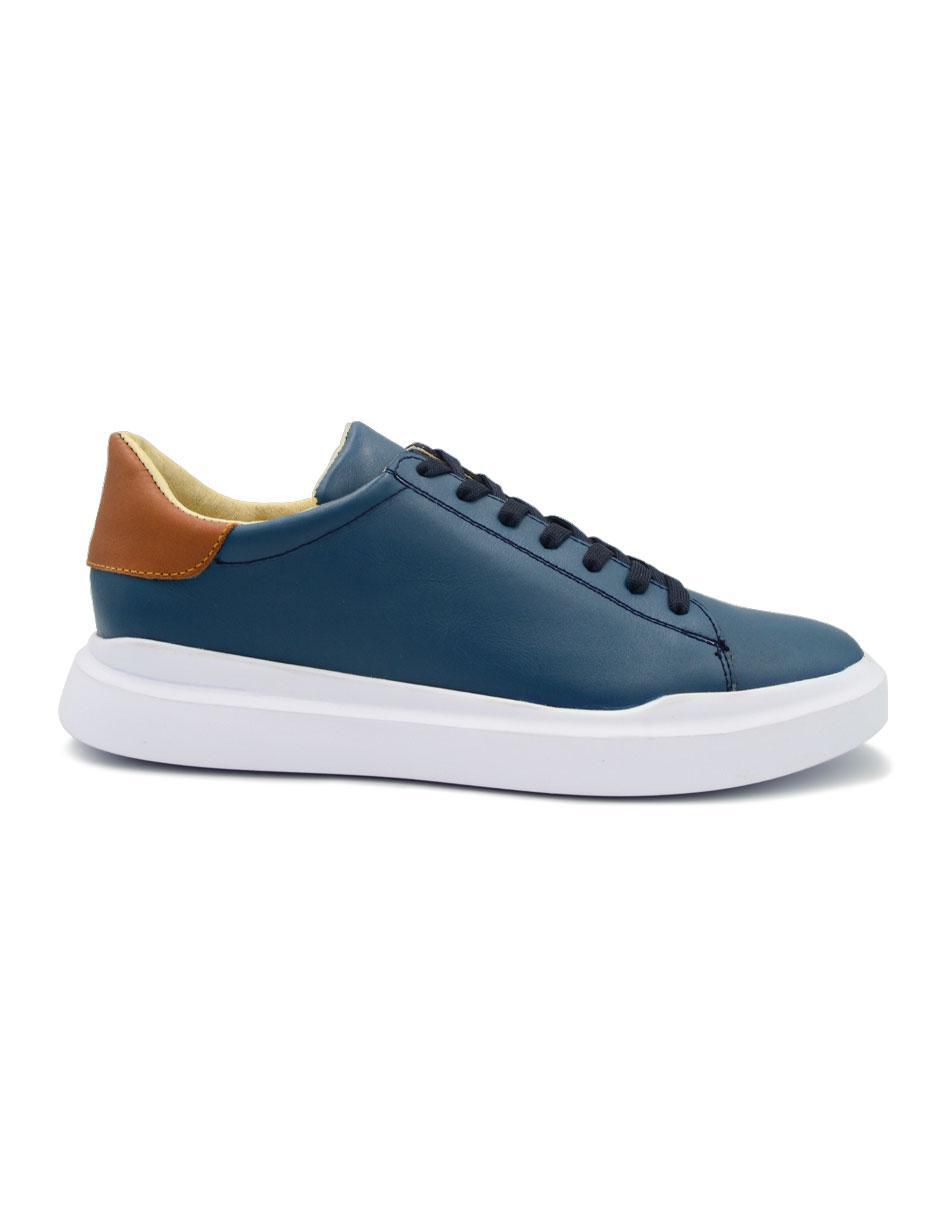 Tenis de piel para hombre Tenis de piel para hombre