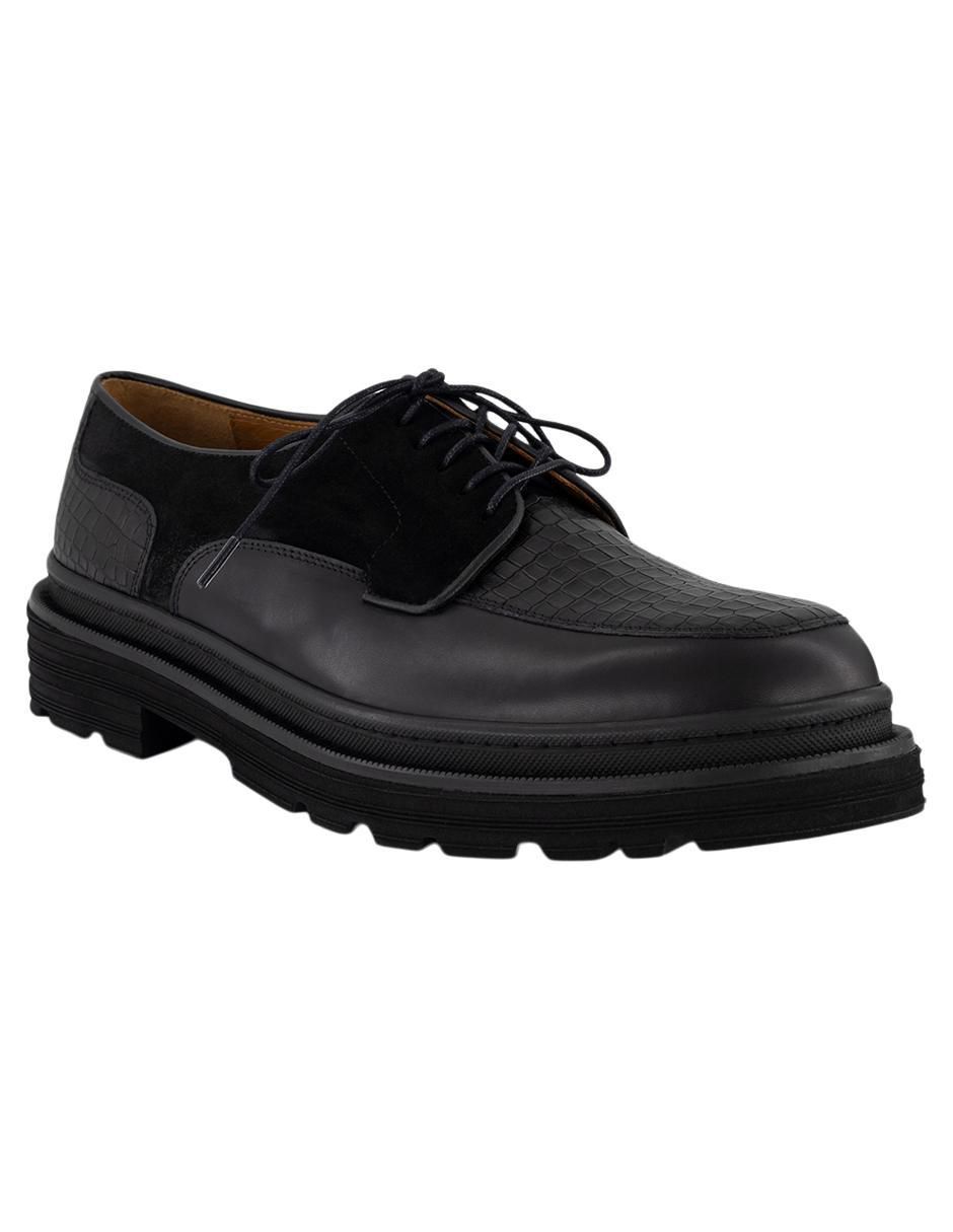 Zapato derby Prada para hombre