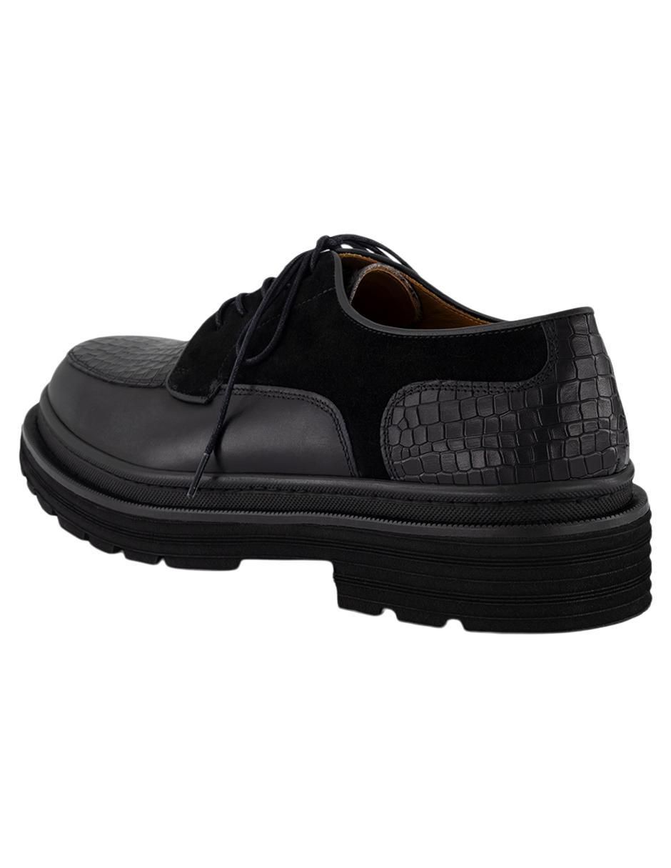 Zapato derby Prada para hombre