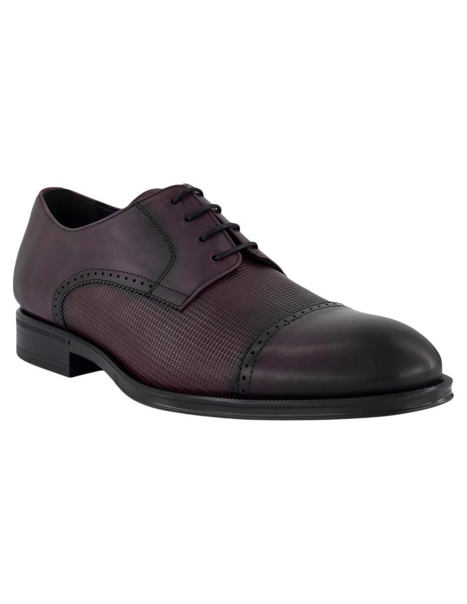Zapato derby para hombre