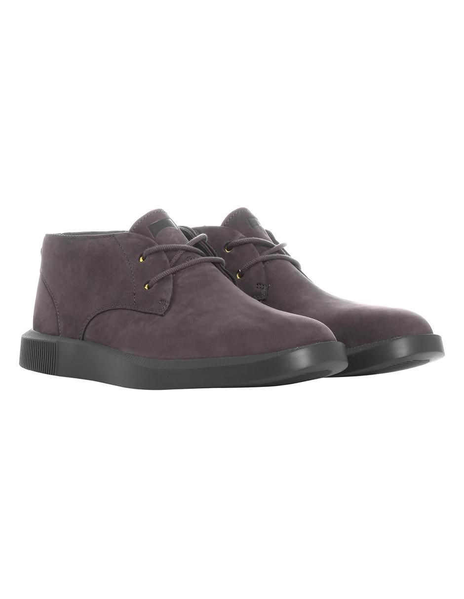 Botín Bill de piel para hombre 4