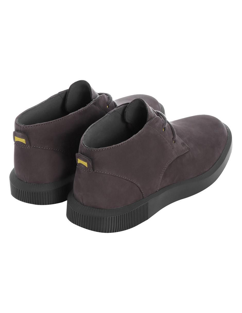 Botín Bill de piel para hombre 3