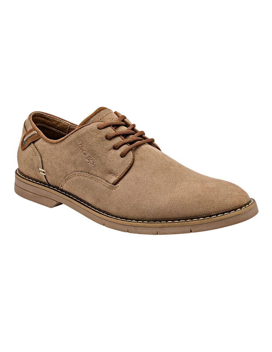 Zapato choclo para hombre