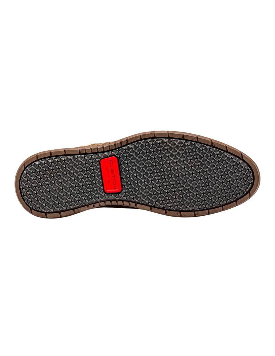 Zapato choclo para hombre