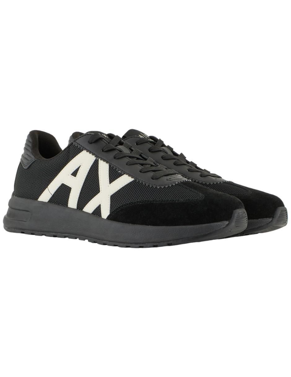 Tenis Big Logo Ax para hombre