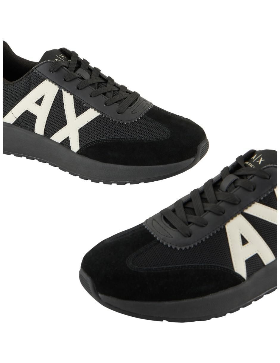 Tenis Big Logo Ax para hombre