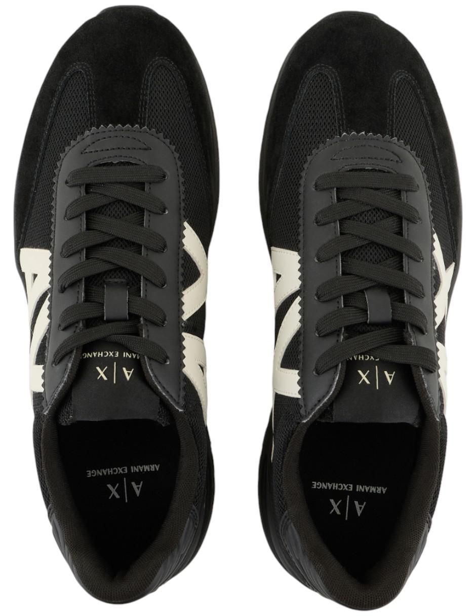 Tenis Big Logo Ax para hombre