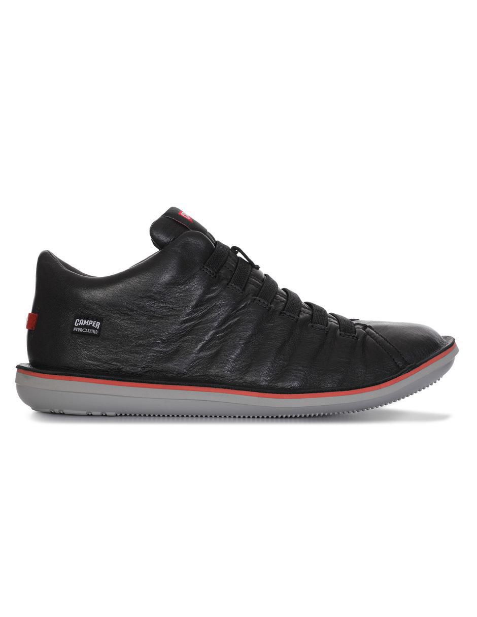 Tenis de piel Beetle para hombre