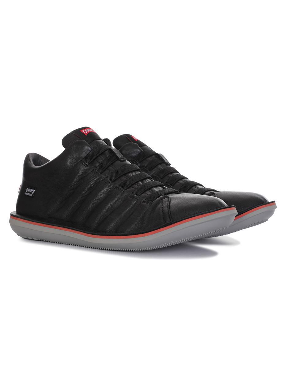 Tenis de piel Beetle para hombre 5