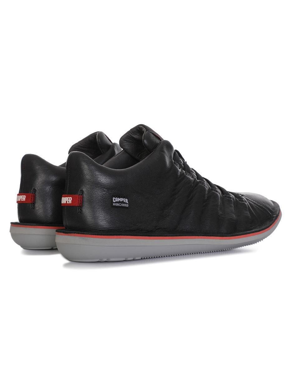 Tenis de piel Beetle para hombre