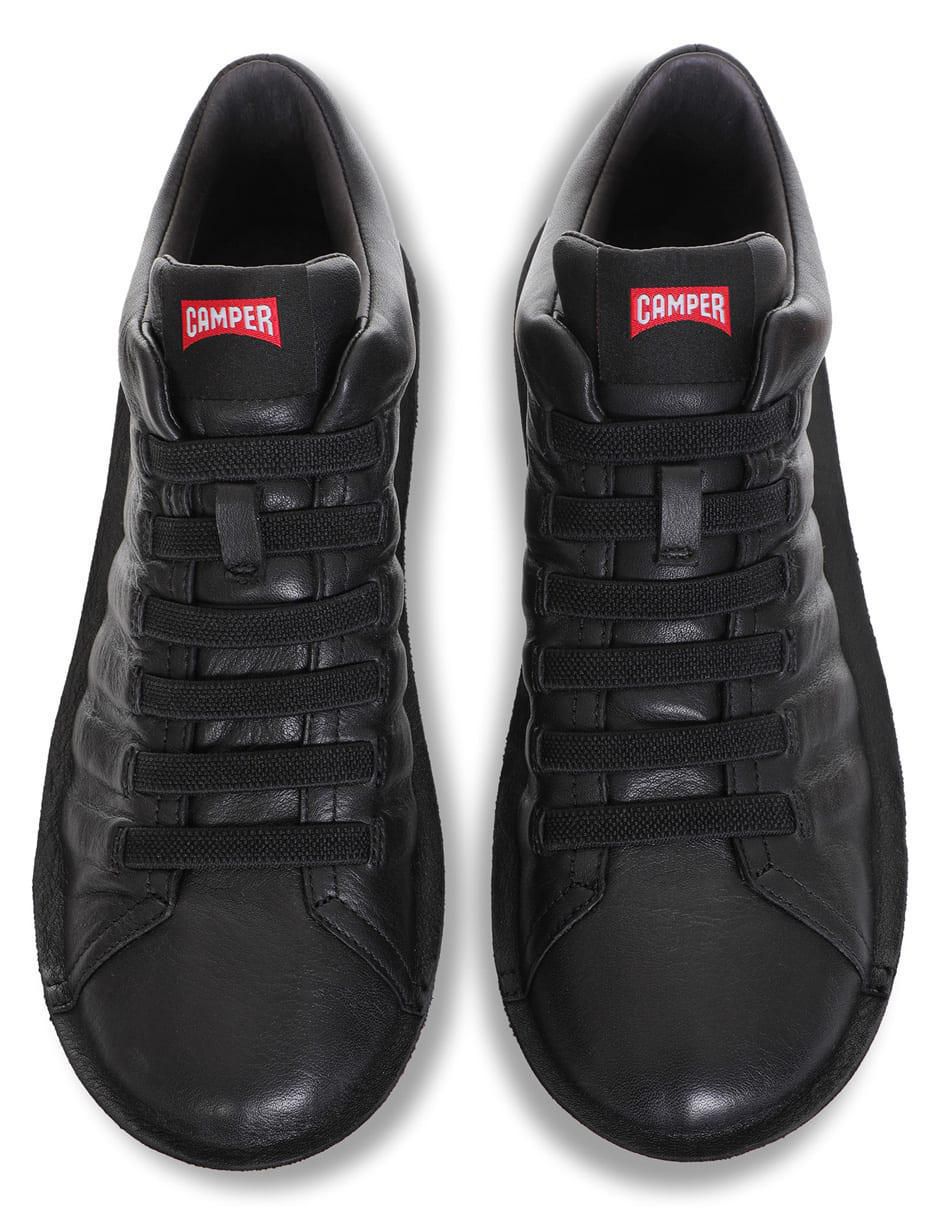 Tenis de piel Beetle para hombre
