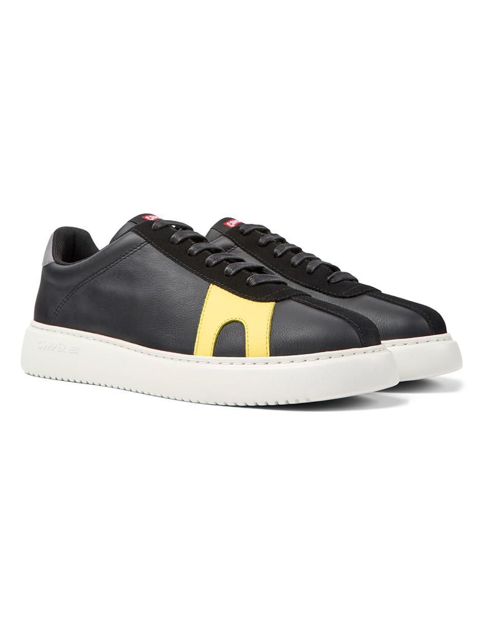 Tenis de piel Tws para hombre 5