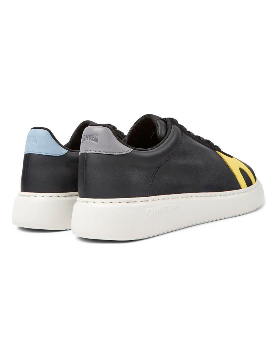 Tenis de piel Tws para hombre