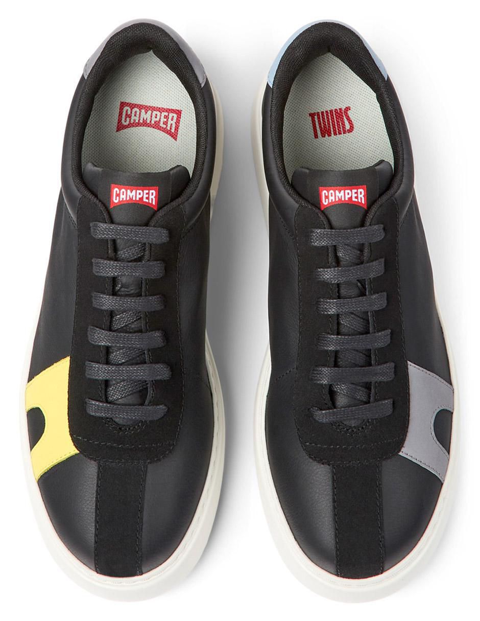 Tenis de piel Tws para hombre