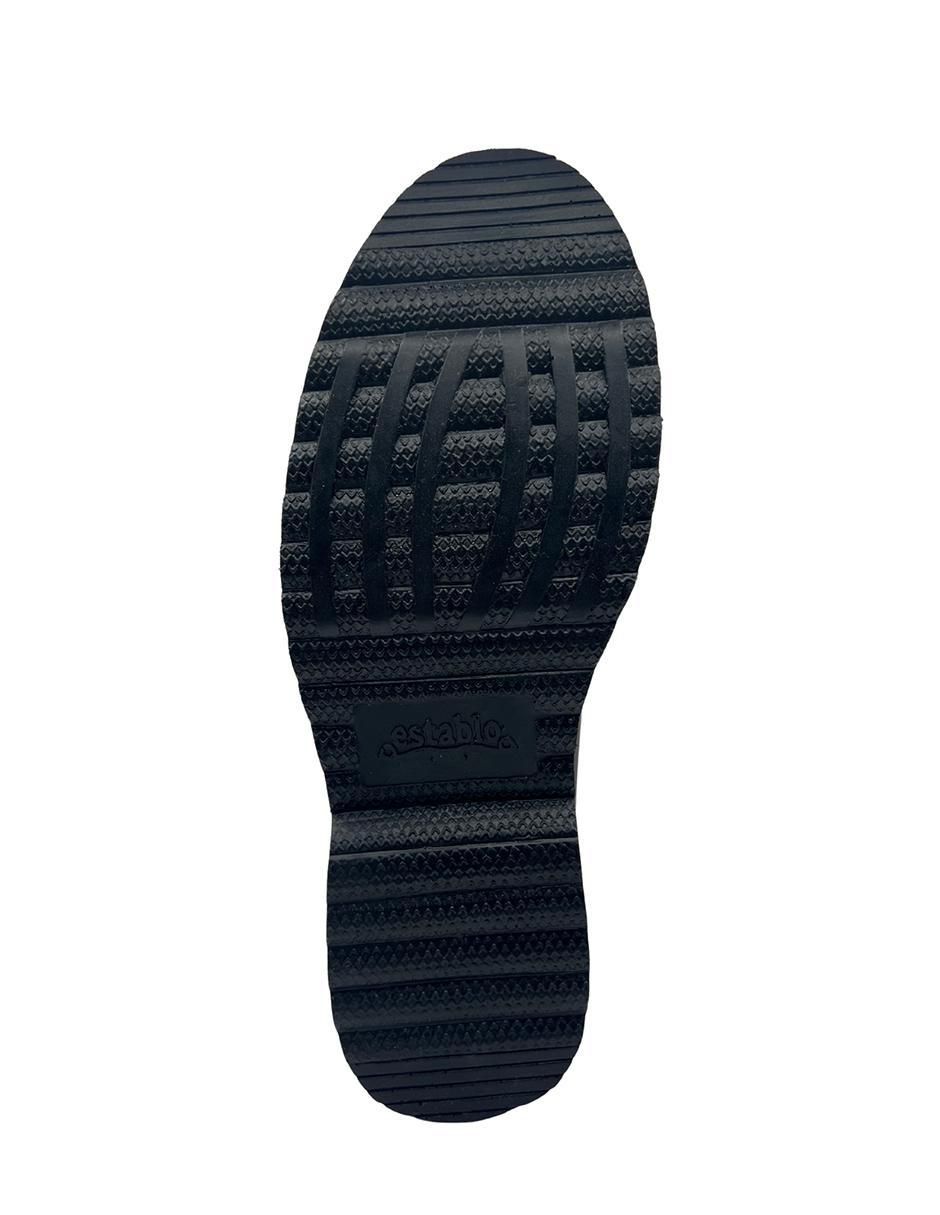 Botín 501 de piel para hombre 8