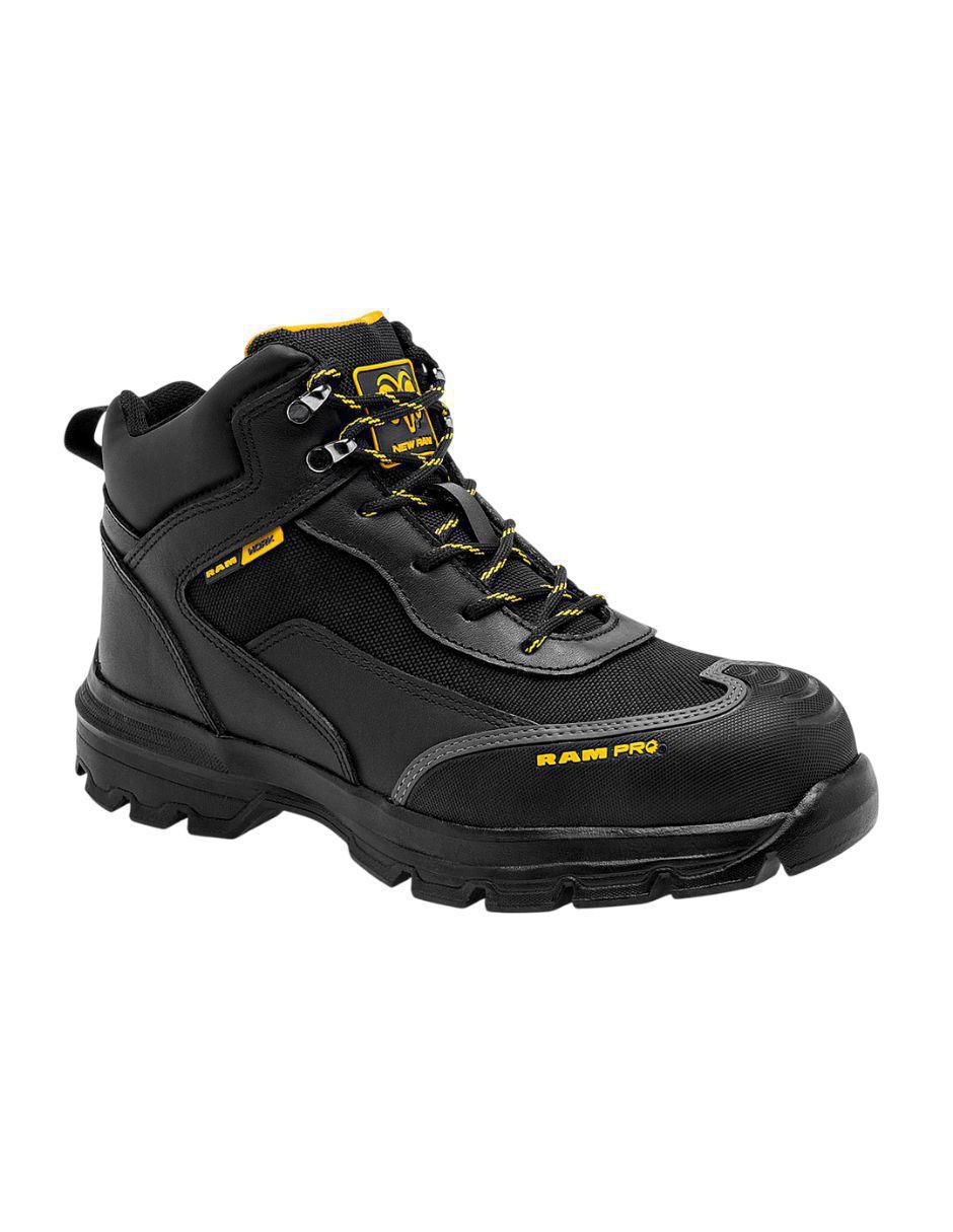 Bota Ram de piel