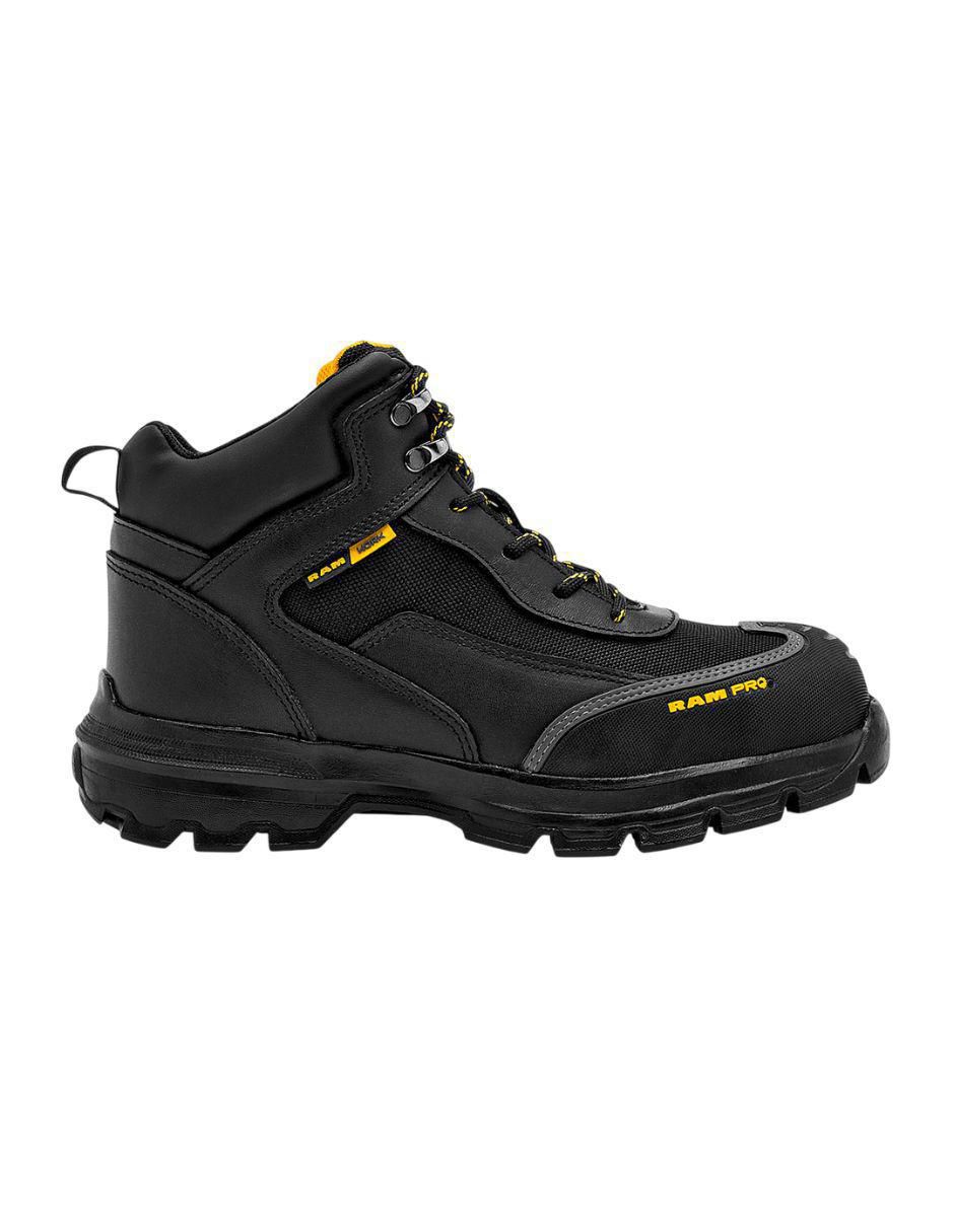 Bota Ram de piel 3