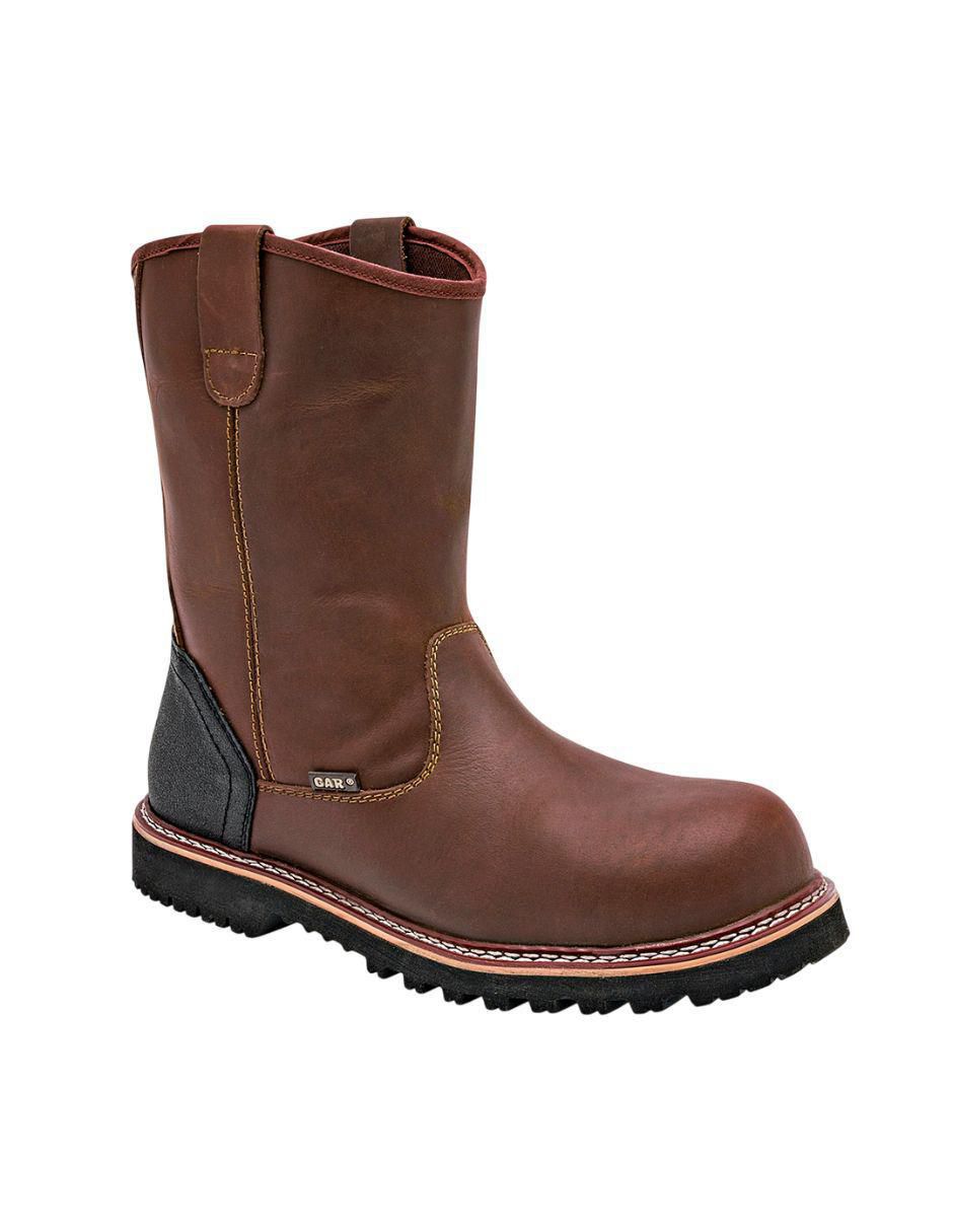 Bota de piel Bota de piel